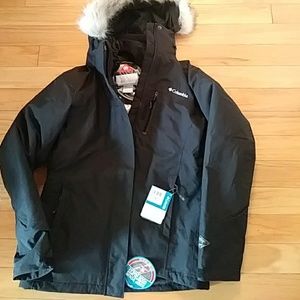 Columbia Lhoste Interchange 3-in-1 Ski Jacket